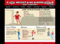 weightnomoredietcenter.com
