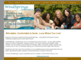 windspringsapartments.com