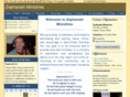 zephaniahministries.com