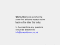 1outdoors.co.uk