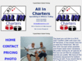 allincharters.com