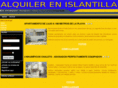 alquiler-islantilla.com