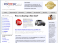 anynewcar.com.au
