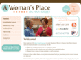 awomansplaceonmain.com