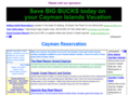 caymanreservation.com