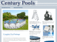 century-pools.com