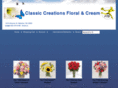 classiccreationsfloral.net