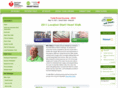 corsicanaheartwalk.com