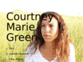 courtneymariegreen.com