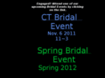 ctbridalevent.com