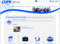cupe3967.com