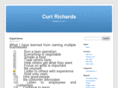 curtrichards.com