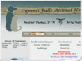 cypressfallsanimalhospital.com