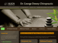 drgeorgedewey.com