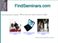 findseminars.com