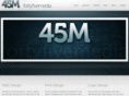 fortyfivemedia.com