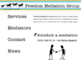 freedommediation.com