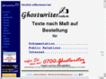 ghostwritermedia.de