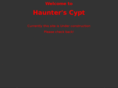 haunterscrypt.com