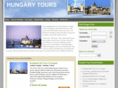 hungarytours.org