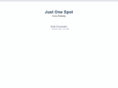 justonespot.com