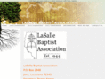 lasallebaptist.org