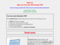 learnphp17.com