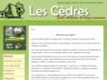 lescedres.com