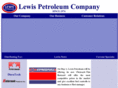 lewispetroleum.com