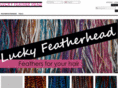 luckyfeatherhead.com