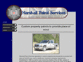 marshallpatrolservices.com