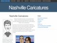 nashvillecaricatures.com