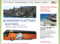 plattner-reisen.com