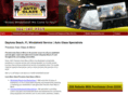 precisionautoglassofvolusia.com
