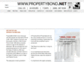 propertybond.net