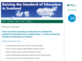 raisingthestandardofeducation.com