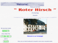 roter-hirsch.com