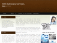 shicadvocacyservices.org