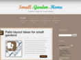 smallgardenhome.com