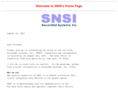 snetsys.com