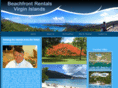 stthomasbeachfrontrentals.com