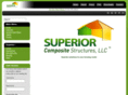 superiorcompositestructures.com