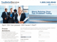 taxreliefservice.com