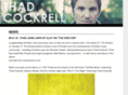 thadcockrell.com