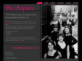 thechapters.co.uk