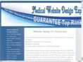 websitedesignforphysicians.com