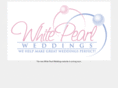 white-pearl-weddings.com