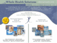 wholehealthsolutions.com