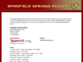 wingfieldsprings.com