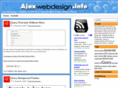 ajax-webdesign.info